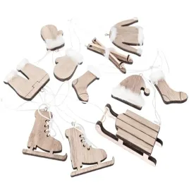 drewniane-motywy-zimowe-naturalne-11szt