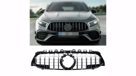 grill-mercedes-benz-a-v177-w177-gt-chrome-and-black