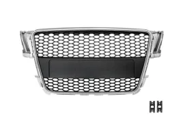 grill-audi-a5-8t-silver-and-black-pdc