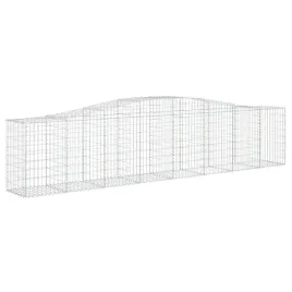 kosz-gabionowy-dekoracyjny-400x50x80-100cm-srebrny