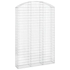 kosz-gabionowy-dekoracyjny-150x30x220-240-cm-srebrny