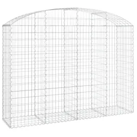 kosz-gabionowy-dekoracyjny-200x50x140-160-cm-srebrny