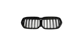 grill-bmw-x1-f48-podwojne-zeberka-gloss-black