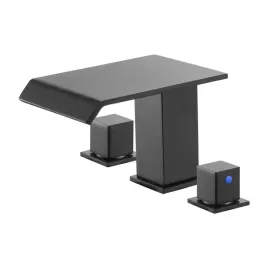 vevor-zestaw-baterii-wannowej-rzymskiej-3-otwory-2-uchwyty-matowy-czarny