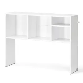 vevor-biurko-polka-na-ksiazki-1-poziomowy-organizer-94x24x73-cm-bialy