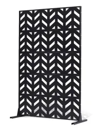 parawan-skladany-vevor-120x50-8x183-cm-metalowy-mocny-ekran-prywatnosci