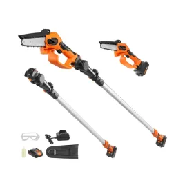 vevor-mini-pila-lancuchowa-akumulatorowa-20v-2ah-silnik-bezszczotkowy-mocna