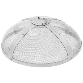 oslona-przeciwiskrowa-vevor-do-mis-ogniowych-508mm-x-160mm-stal-nierdzewna