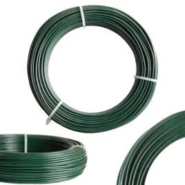 drut-naciagowy-pcv-rolka-55-m-zielony-gr-27-mm-ogrodniczy-mocny-drut