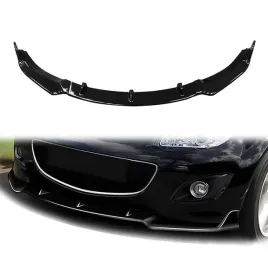 splitter-mazda-mx-5-przod-gloss-black
