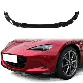 splitter-mazda-mx-5-przod-gloss-black