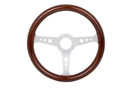 kierownica-350mm-drewno-silver