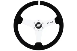 kierownica-slide-350mm-offset-20mm-zamsz-white
