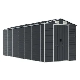 szopa-ogrodowa-antracytowa-191x555x198-cm-stal-galwanizowana