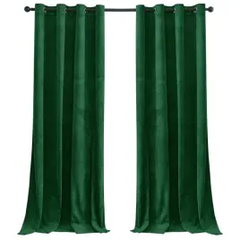 miulee-zaslony-aksamitne-zaciemniajace-140x260-cm-2-szt-ciemnozielone