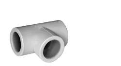 trojnik-pp-40-x-40-x-40