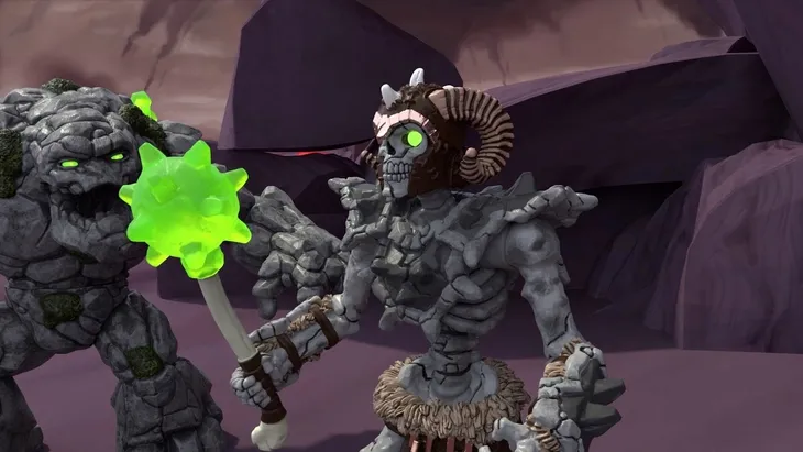 eldrador-creatures-ps4-stan-opakowania-oryginalne