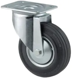 kola-skretne-z-czarnymi-oponami-gumowymi-3470dvr200p63