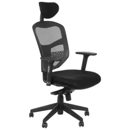fotel-biurowy-gabinetowy-z-wysuwem-siedziska-hn-5038-szary-krzeslo-biurowe