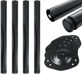 nogi-do-stolu-biurka-czarna-loft-noga-1100mm-4-szt