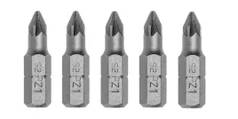 koncowki-wkretakowe-bity-krzyzowe-pz1-25mm-5-sztuk