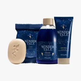 oriflame-zestaw-wonder-tale-mydlo-krem-do-rak-plyn-do-kapieli