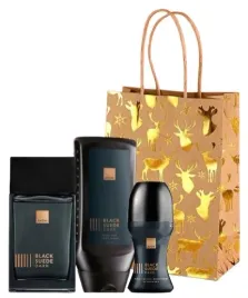 avon-zestaw-black-suede-dark-woda-100ml-zel-do-mycia-kulka-torebka