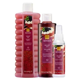 avon-senses-zestaw-pielegnacyjny-velvet-joy-jezyny-i-czekolada-3-produkty