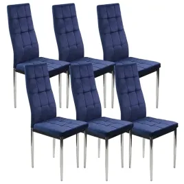 6-krzesel-monako-velvet-granatowe