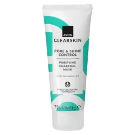 avon-maseczka-gleboko-oczyszczajaca-pory-z-aktywnym-weglem-clearskin-75-ml