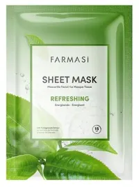 farmasi-odswiezajaca-maska-w-plachcie-28g