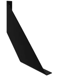 podporka-pod-polki-loft-industrial-flatczarny-mat