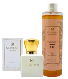 glantier-zestaw-glantier-548-perfumy-premium-50ml-olejek-do-mycia-ciala