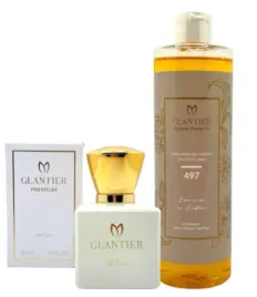 glantier-zestaw-glantier-497-perfumy-premium-50ml-olejek-do-mycia-ciala