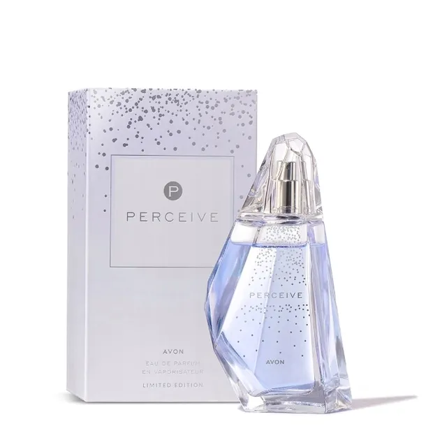 AVON WODA PERFUMOWANA PERCEIVE XXL 100ml _ edycja limitowana