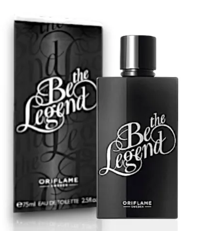 ORIFLAME Woda toaletowa Be the Legend 75ml