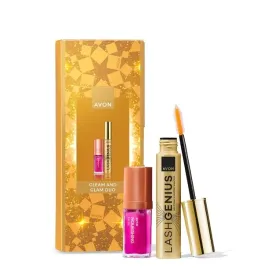 avon-zestaw-upominkowy-do-makijazu-tusz-geniusz-olejek-do-ust-blossom