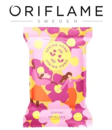 oriflame-mydlo-spring-song-75g