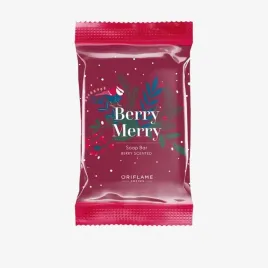 oriflame-mydlo-berry-merry-75g