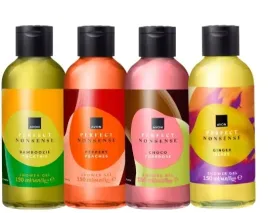 avon-zestaw-zeli-nonsense-zel-peaches-cocktail-tuberose-ginger-4x-150ml