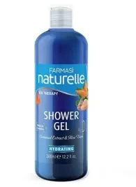 farmasi-naturelle-seatherapy-zel-pod-prysznic-360-ml-algi-morskie-i-aloes