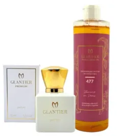 glantier-zestaw-glantier-477-perfumy-premium-50ml-olejek-do-mycia-ciala
