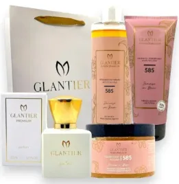 glantier-zestaw-585-exclusive-perfumy-premium-peeling-olejek-balsam-torebka