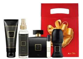 avon-zestaw-little-black-dress-woda-mgielka-perfumetka-kulka-balsam