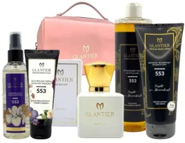 glantier-zestaw-z-kosmetyczka-553-perfumy-olejek-balsam-mgielka-krem