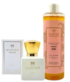 glantier-zestaw-glantier-500-perfumy-premium-50ml-olejek-do-mycia-ciala