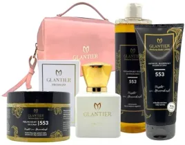 glantier-zestaw-z-kosmetyczka-dla-niej-553-perfumy-olejek-balsam-peeling