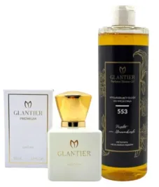 glantier-zestaw-glantier-553-perfumy-premium-50ml-olejek-do-mycia-ciala