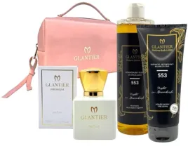 glantier-zestaw-z-kosmetyczka-dla-niej-553-perfumy-premium-olejek-balsam
