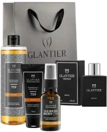 glantier-zestaw-759-exclusive-perfumy-premium-olejek-krem-olejek-torebka